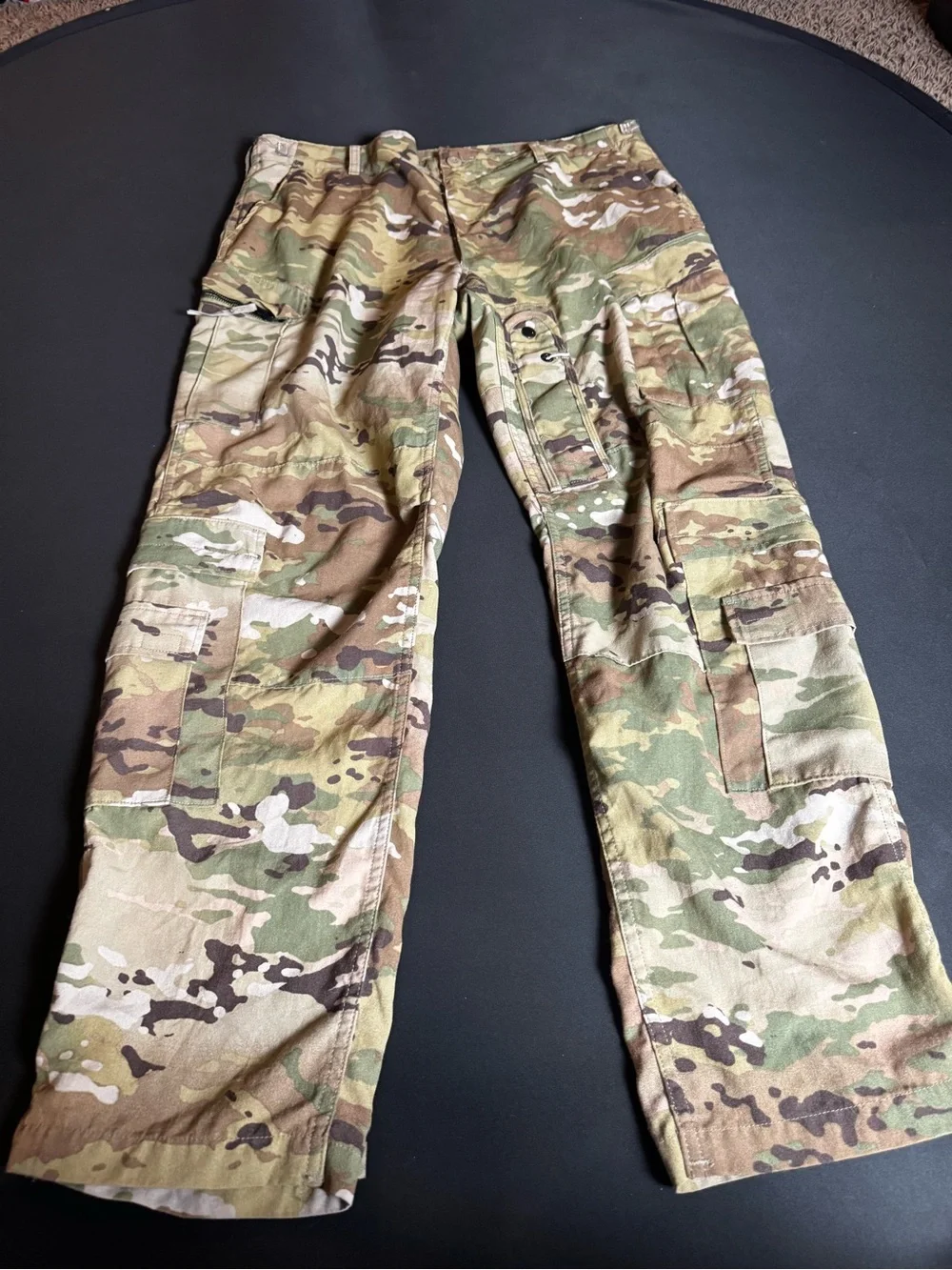 US Military Aircrew Combat Trousers OCP Multicam — FR Flame Resistant — NWOT